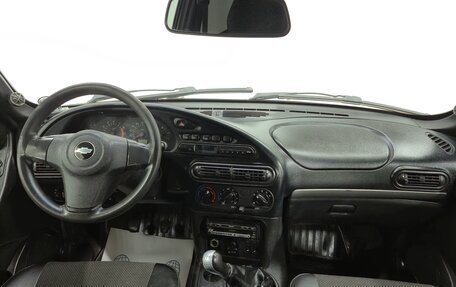 Chevrolet Niva I рестайлинг, 2010 год, 405 000 рублей, 10 фотография