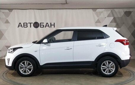 Hyundai Creta I рестайлинг, 2019 год, 1 699 000 рублей, 4 фотография