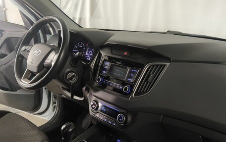 Hyundai Creta I рестайлинг, 2019 год, 1 699 000 рублей, 8 фотография