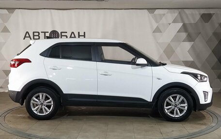 Hyundai Creta I рестайлинг, 2019 год, 1 699 000 рублей, 6 фотография
