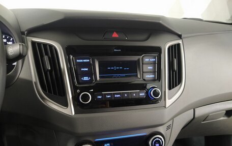 Hyundai Creta I рестайлинг, 2019 год, 1 699 000 рублей, 15 фотография