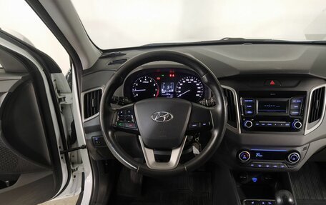 Hyundai Creta I рестайлинг, 2019 год, 1 699 000 рублей, 13 фотография