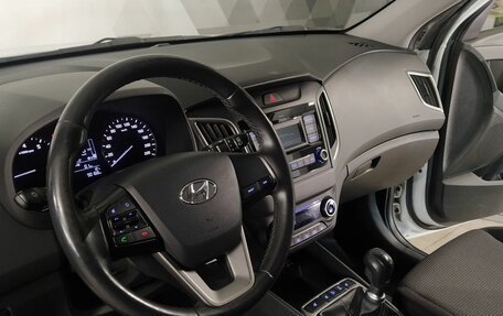 Hyundai Creta I рестайлинг, 2019 год, 1 699 000 рублей, 9 фотография