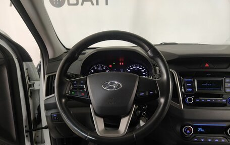 Hyundai Creta I рестайлинг, 2019 год, 1 699 000 рублей, 12 фотография