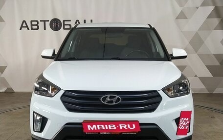 Hyundai Creta I рестайлинг, 2019 год, 1 699 000 рублей, 2 фотография