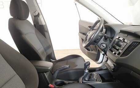 Hyundai Creta I рестайлинг, 2019 год, 1 699 000 рублей, 17 фотография