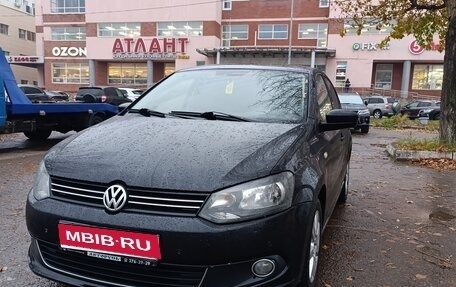 Volkswagen Polo VI (EU Market), 2011 год, 650 000 рублей, 1 фотография
