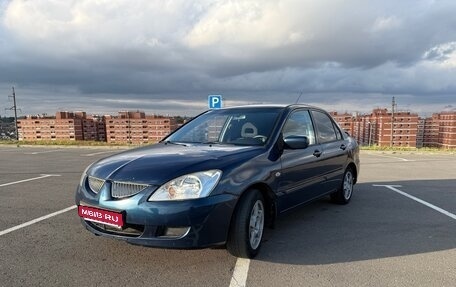 Mitsubishi Lancer IX, 2005 год, 295 000 рублей, 1 фотография