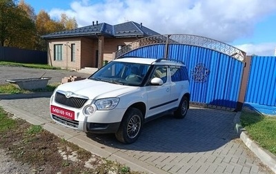 Skoda Yeti I рестайлинг, 2012 год, 752 000 рублей, 1 фотография
