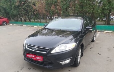 Ford Mondeo IV, 2013 год, 730 000 рублей, 1 фотография