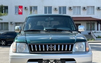 Toyota Land Cruiser Prado 90 рестайлинг, 1997 год, 1 350 000 рублей, 1 фотография