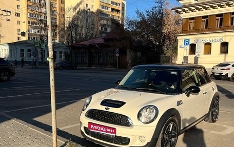 MINI Hatch, 2012 год, 1 200 000 рублей, 1 фотография