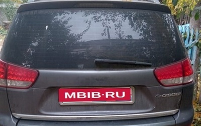 Citroen C-Crosser, 2009 год, 600 000 рублей, 1 фотография