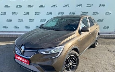 Renault Arkana I, 2019 год, 1 390 000 рублей, 1 фотография