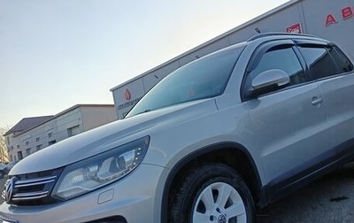 Volkswagen Tiguan I, 2011 год, 1 250 000 рублей, 1 фотография