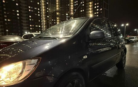 Hyundai Getz I рестайлинг, 2009 год, 330 000 рублей, 1 фотография