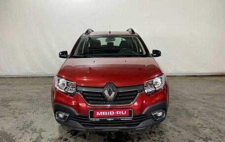 Renault Sandero II рестайлинг, 2018 год, 1 280 000 рублей, 2 фотография