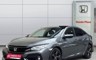 Honda Civic IX, 2017 год, 1 440 000 рублей, 1 фотография