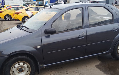 Renault Logan I, 2007 год, 350 000 рублей, 1 фотография