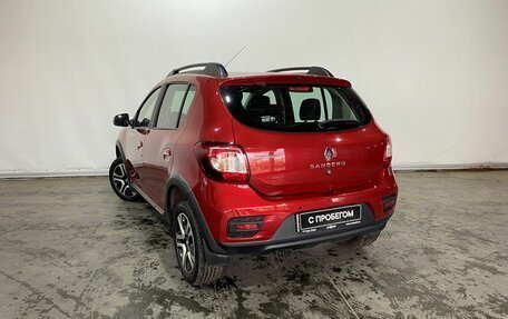 Renault Sandero II рестайлинг, 2018 год, 1 280 000 рублей, 7 фотография