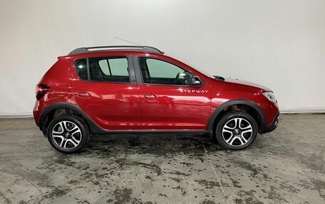 Renault Sandero II рестайлинг, 2018 год, 1 280 000 рублей, 4 фотография