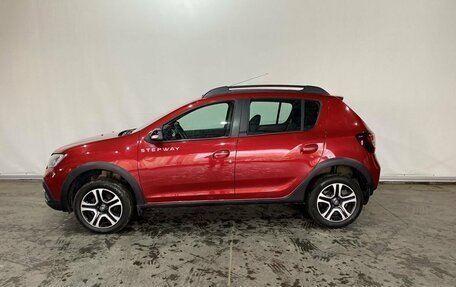 Renault Sandero II рестайлинг, 2018 год, 1 280 000 рублей, 8 фотография