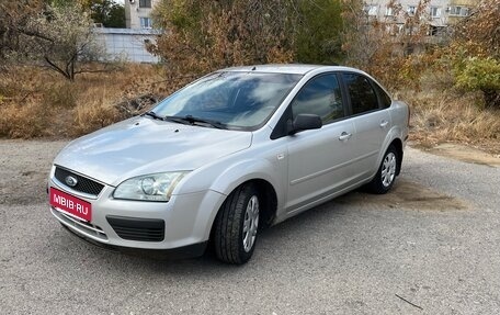 Ford Focus II рестайлинг, 2005 год, 335 000 рублей, 1 фотография