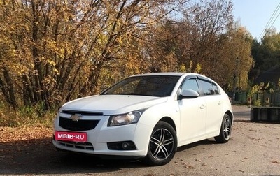 Chevrolet Cruze II, 2012 год, 820 000 рублей, 1 фотография