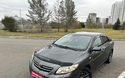 Toyota Corolla, 2007 год, 780 000 рублей, 1 фотография