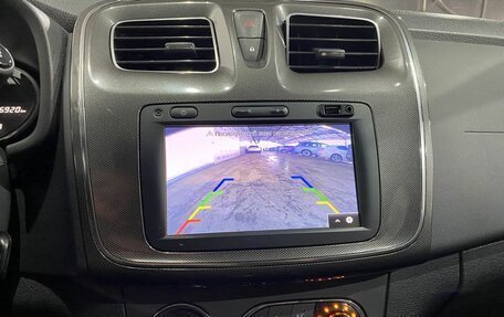 Renault Sandero II рестайлинг, 2018 год, 1 280 000 рублей, 13 фотография