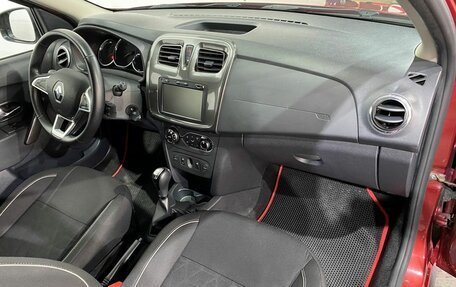 Renault Sandero II рестайлинг, 2018 год, 1 280 000 рублей, 10 фотография