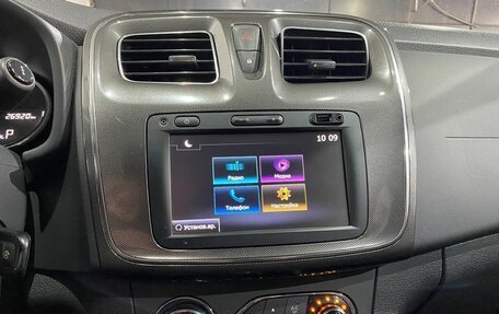 Renault Sandero II рестайлинг, 2018 год, 1 280 000 рублей, 12 фотография