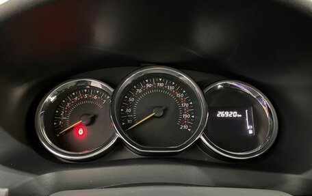 Renault Sandero II рестайлинг, 2018 год, 1 280 000 рублей, 16 фотография