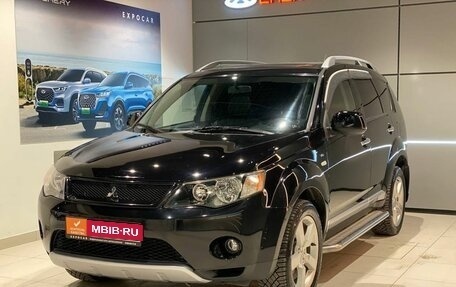 Mitsubishi Outlander III рестайлинг 3, 2008 год, 1 435 000 рублей, 1 фотография