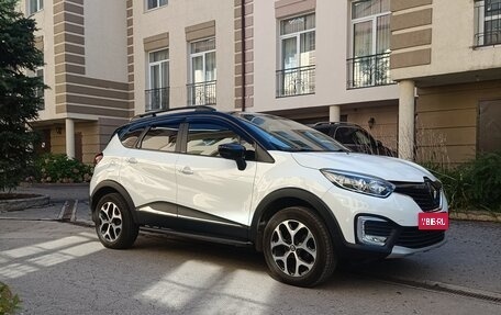 Renault Kaptur I рестайлинг, 2016 год, 1 320 000 рублей, 1 фотография