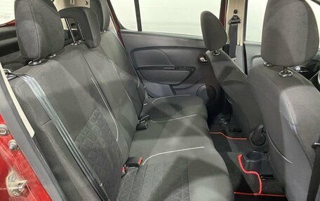 Renault Sandero II рестайлинг, 2018 год, 1 280 000 рублей, 17 фотография