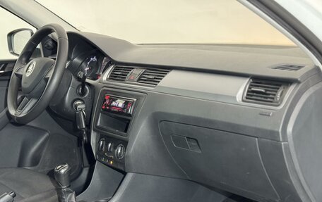 Skoda Rapid I, 2019 год, 1 149 000 рублей, 12 фотография