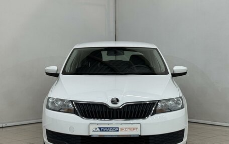 Skoda Rapid I, 2019 год, 1 149 000 рублей, 9 фотография