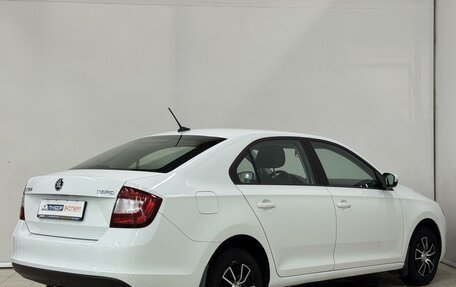 Skoda Rapid I, 2019 год, 1 149 000 рублей, 4 фотография