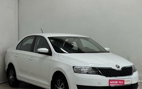 Skoda Rapid I, 2019 год, 1 149 000 рублей, 2 фотография