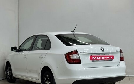 Skoda Rapid I, 2019 год, 1 149 000 рублей, 7 фотография