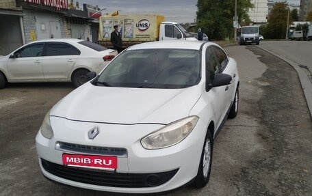 Renault Fluence I, 2012 год, 850 000 рублей, 4 фотография