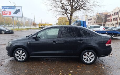 Volkswagen Polo VI (EU Market), 2011 год, 650 000 рублей, 5 фотография