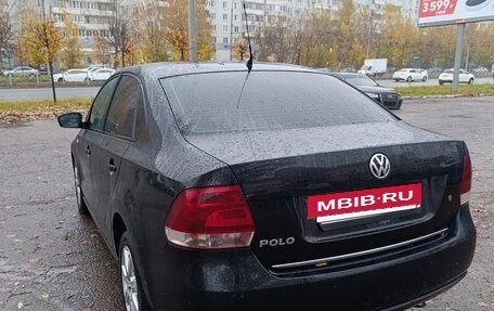 Volkswagen Polo VI (EU Market), 2011 год, 650 000 рублей, 4 фотография