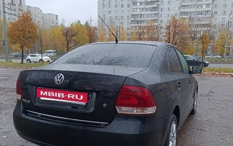 Volkswagen Polo VI (EU Market), 2011 год, 650 000 рублей, 3 фотография