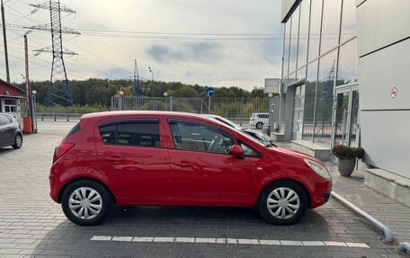 Opel Corsa D, 2008 год, 450 000 рублей, 2 фотография