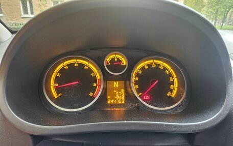 Opel Corsa D, 2008 год, 450 000 рублей, 12 фотография