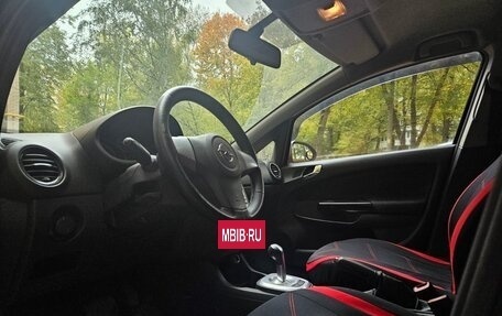 Opel Corsa D, 2008 год, 450 000 рублей, 7 фотография