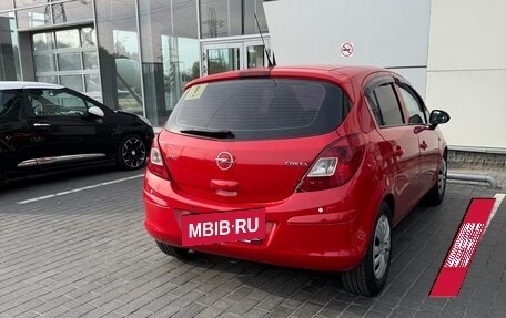 Opel Corsa D, 2008 год, 450 000 рублей, 3 фотография