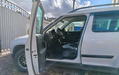 Skoda Yeti I рестайлинг, 2012 год, 752 000 рублей, 14 фотография